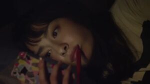 Yahoo JAPAN CMのシーン9（00:28）
