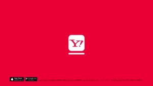 Yahoo JAPAN CMのシーン10（00:32）