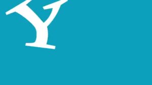 Yahoo JAPAN CMのシーン1（00:00）