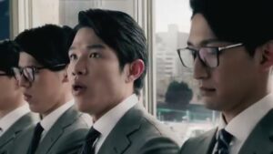 Yahoo JAPAN CMのシーン9（00:13）