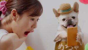 めちゃコミック CMのシーン3（00:03）