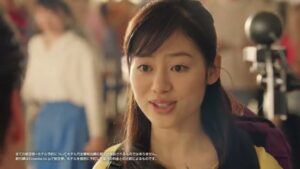 エクスペディア CMのシーン4（00:05）