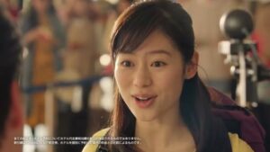 エクスペディア CMのシーン5（00:06）