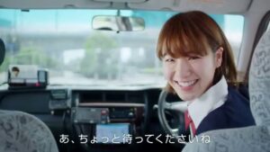 オープンエイト CMのシーン3（00:07）