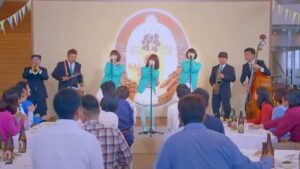 朝日酒造 CMのシーン7（00:09）