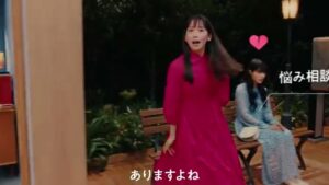 ココナラ CMのシーン6（00:16）