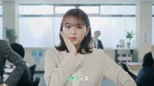 サテライトオフィス CMのシーン9（00:26）