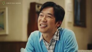 スカパー CMのシーン7（00:19）