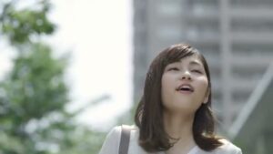 ゼンリンデータコム CMのシーン6（00:16）