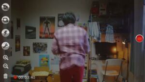 ソフトバンク CMのシーン5（00:14）