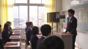 ソフトバンク CMのシーン1（00:00）