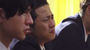 ソフトバンク CMのシーン2（00:03）