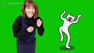 LINEMO CMのシーン6（00:16）