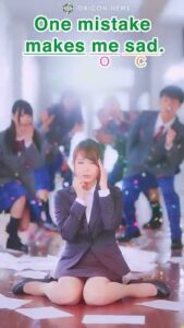 ソフトバンク CMのシーン6（01:00）