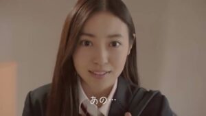 ソフトバンク CMのシーン2（00:05）