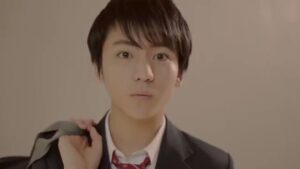 ソフトバンク CMのシーン4（00:14）