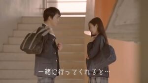 ソフトバンク CMのシーン5（00:19）