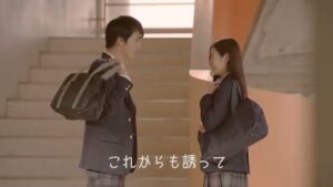 ソフトバンク CMのシーン6（00:24）