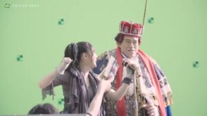 ソフトバンク CMのシーン7（02:27）