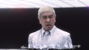 ソフトバンク CMのシーン1（00:08）