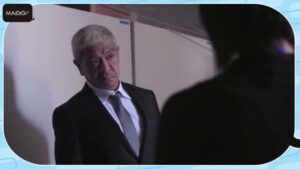 ソフトバンク CMのシーン2（00:55）