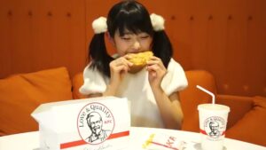 ソフトバンク CMのシーン3（00:03）