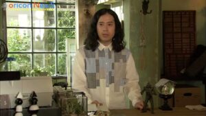 ソフトバンク CMのシーン6（03:07）