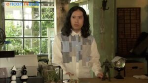 ソフトバンク CMのシーン7（03:43）