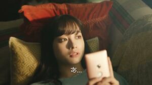 タイミー CMのシーン2（00:01）