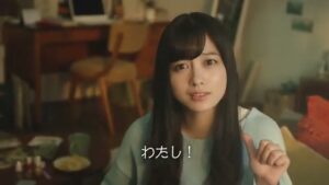 タイミー CMのシーン6（00:08）