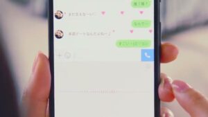 バイドゥ CMのシーン4（00:20）