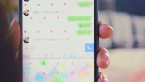 バイドゥ CMのシーン5（00:26）
