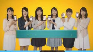 ハミテレ CMのシーン9（00:26）
