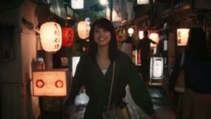 霧島酒造 CMのシーン1（00:00）