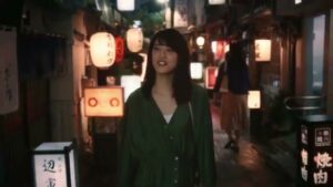霧島酒造 CMのシーン2（00:01）