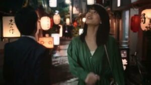 霧島酒造 CMのシーン3（00:03）