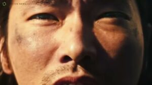 ビズリーチ CMのシーン1（00:10）
