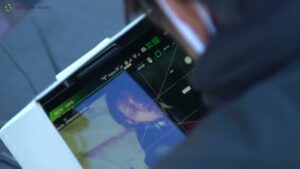 ビズリーチ CMのシーン4（03:03）