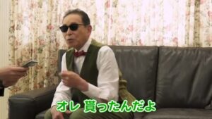 メルカリ CMのシーン4（03:22）