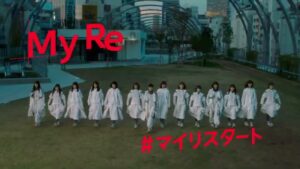 メルカリ CMのシーン8（00:12）