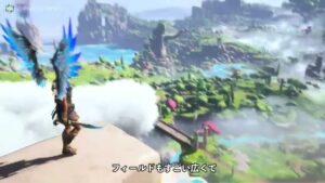 ユービーアイソフト CMのシーン7（02:21）