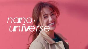 楽天 CMのシーン2（00:01）