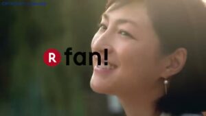 楽天 CMのシーン3（00:27）
