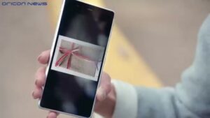 楽天 CMのシーン8（01:32）