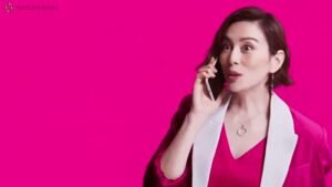 楽天モバイル CMのシーン1（00:01）