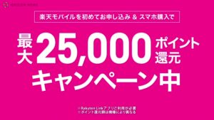 楽天モバイル CMのシーン7（00:59）