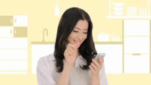 楽天レシピ CMのシーン1（00:00）