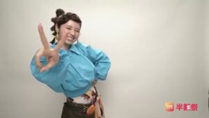 中広 CMのシーン7（01:43）