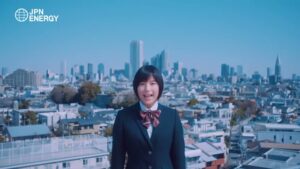 日本エネルギー総合システム CMのシーン1（00:00）