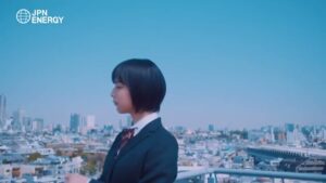 日本エネルギー総合システム CMのシーン6（00:16）